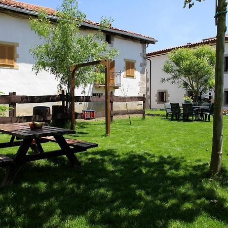 Casa Rural Juanserena Echarren Exterior photo